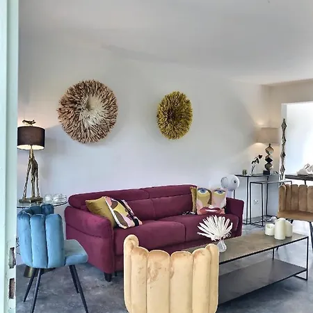 Apartamento L'atypique : 2 // Piscine // Parking Saint-Tropez