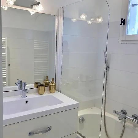 Apartamento L'atypique : 2 // Piscine // Parking