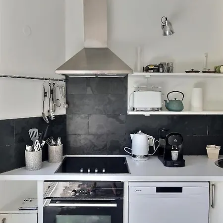 L'atypique : 2 // Piscine // Parking Apartamento