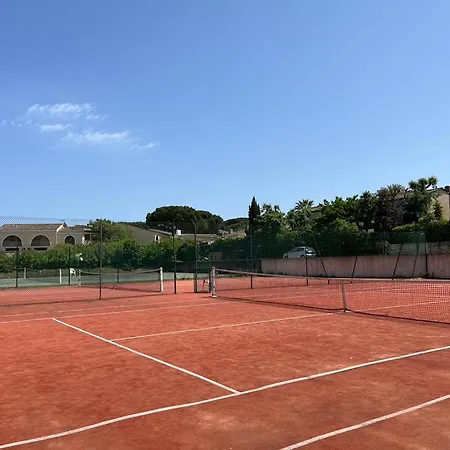 L'atypique : 2 // Piscine // Parking Appartement Saint-Tropez