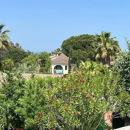 L'atypique : 2 // Piscine // Parking * Saint-Tropez